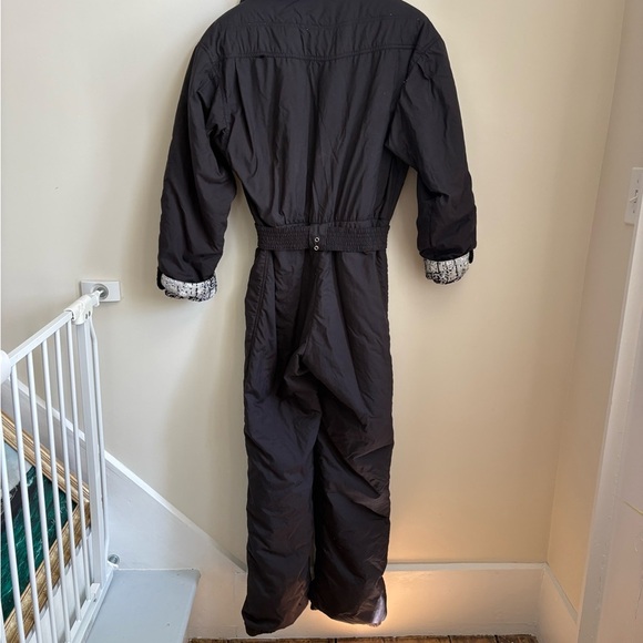 Vintage Roffe One Piece Ski Suit - Womens Small - Picture 9 of 11